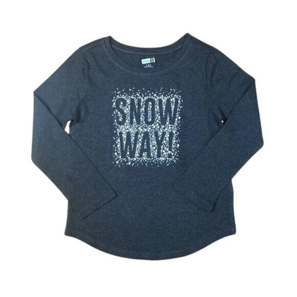 Crazy8 Kids Long-Sleeve Shirt Set – Size 7-8 - Picture 2 of 7